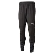 Spodenki męskie - PUMA Męskie spodnie treningowe Teamcup Slim Fit - miniaturka - grafika 1