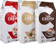 Kawa - Kawa ziarnista Coffix Kawa ziarnista zestaw 3x 1kg Caffe Crema - miniaturka - grafika 1