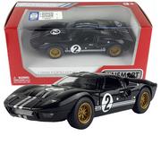 Samochody i pojazdy dla dzieci - Ford GT40 MKII Heritage 1966 1:32 MIX - Trifox - miniaturka - grafika 1