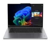 Laptopy - Lenovo ThinkPad X9-15 Gen 1 Copilot+ PC Intel Core Ultra 7 258V (15.3") Ekran 2.8K 32 GB LPDDR5x-SDRAM 1 TB SSD Wi-Fi 7 (802.11be) Windows 11 Pro Francuski Szary 21Q60008PB - miniaturka - grafika 1