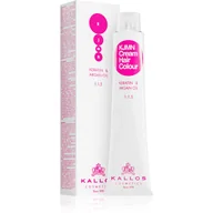 Farby do włosów i szampony koloryzujące - Kallos Farba Cream 8.3 Light Golden Blond 100 ml - miniaturka - grafika 1
