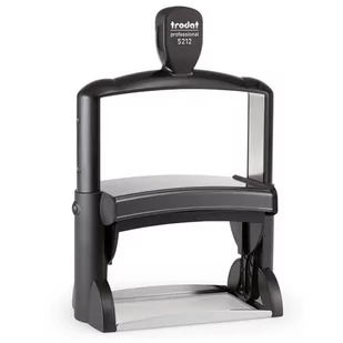Pieczątka TRODAT 5212 PROFESSIONAL LINE 116x70mm poduszka czarna /TR5212/ - Pieczątki - miniaturka - grafika 1