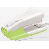 Zszywacze biurowe - TETIS Zszywacz Zszywacz Senso 63 Zielony WIKR-030981 WIKR-030981 - miniaturka - grafika 1