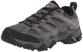 Buty trekkingowe męskie - Merrell Męskie buty trekkingowe Moab 3, Granit V2, 43 EU - miniaturka - grafika 1