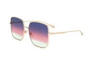 Okulary przeciwsłoneczne - Okulary przeciwsłoneczne Bolon BL7152 A62 ZŁOTE 59/16/150 UNISEX Złoto 59 mm - miniaturka - grafika 1