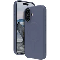 Etui i futerały do telefonów - Etui DBRAMANTE1928 Greenland Pro MagSafe do Apple iPhone 16 Niebieski | Bezpłatny transport - miniaturka - grafika 1