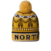 Czapki dla dzieci - Czapka The North Face Ski Tuke Beanie 0A7WJ89IO1 - żółta - miniaturka - grafika 1