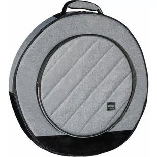 Meinl MCCB22GY pokrowiec na talerze 22&quot; HEATHER GREY - Akcesoria do perkusji - miniaturka - grafika 1