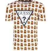 Koszulki męskie - Guess T-shirt | Regular Fit - miniaturka - grafika 1