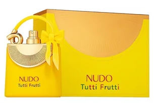 Fragrance World Nudo Tutti Frutti 100ml Woda Perfumowana Dla Kobiet - Wody i perfumy damskie - miniaturka - grafika 1