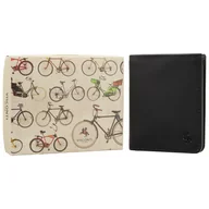 Portfele - Cienka banknotówka męska Visconti VSL-41 z RFID - miniaturka - grafika 1