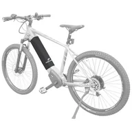 Akcesoria rowerowe - Pokrowiec na akumulator FISCHER E-Bike 50394 - miniaturka - grafika 1