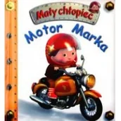 Fantasy - OLESIEJUK Mały chłopiec - Motor Marka - dostawa od 3,49 PLN - miniaturka - grafika 1