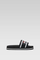 Klapki i japonki damskie - FILA MORRO BAY ZEPPA WMN FFW0048 80010 CZARNY - miniaturka - grafika 1