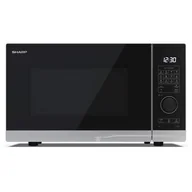 Kuchenki mikrofalowe - SHARP YC-PG284AE-S - miniaturka - grafika 1