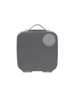 B.box Lunchbox Graphite - Zestawy naczyń dla dzieci - miniaturka - grafika 1