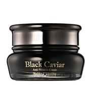 Kosmetyki pod oczy - Holika Holika Black Caviar krem przeciwzmarszczkowy pod oczy z czarnym kawiorem - miniaturka - grafika 1