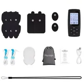 Masażery - Elektrostymulator EXTRALINK VITAL+ Basic - miniaturka - grafika 1