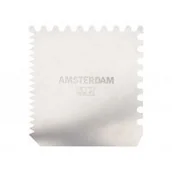 Farby i media malarskie - Talens Amsterdam Skrobaczka 10x10 cm metalowy - miniaturka - grafika 1