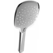 Słuchawki prysznicowe - Rączka prysznicowa MEXEN R-22, 3-funkcyjna, srebrna - miniaturka - grafika 1