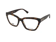 Okulary korekcyjne, oprawki, szkła - Dioptrie szkieł Moschino MOS651 086 - miniaturka - grafika 1