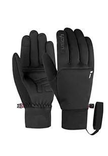 Reusch Backcountry TouchTec Rękawiczki Czarny/Srebrny Rozmiar 9 - Rękawiczki - miniaturka - grafika 1