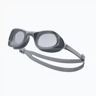 Okulary do pływania Nike Expanse cool grey - Maski do nurkowania - miniaturka - grafika 1