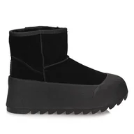 Botki damskie - Buty damskie BIG STAR botki zimowe OO274A213 38 - miniaturka - grafika 1