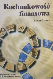 Rachunkowość finansowa - Finanse, księgowość, bankowość - miniaturka - grafika 1