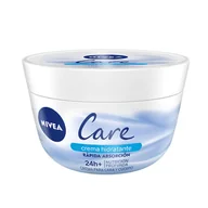 Balsamy i kremy do ciała - Krem do ciała Nivea Care Cream Body 400 ml (4005900360298) - miniaturka - grafika 1