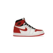 Buty trekkingowe męskie - Buty sportowe męskie Air Jordan 1 Retro High Heritage - miniaturka - grafika 1