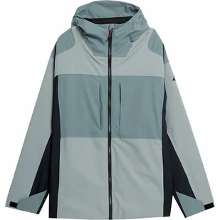 Kurtka męska 4FSS23TTJAM078 4F - Kurtki i kamizelki sportowe męskie - miniaturka - grafika 1