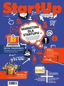 Czasopisma - StartUp Magazine 34/2019 - miniaturka - grafika 1