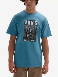 Koszulka męska Vans VN000G06JCN XL Niebieska (196574969444) - Koszulki męskie - miniaturka - grafika 1