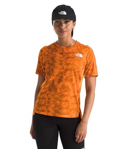 THE NORTH FACE Damska koszulka Sunriser S/S (1 opakowanie)