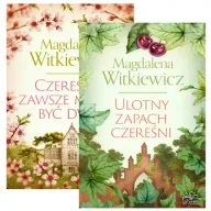 Literatura obyczajowa - Pakiet Czereśnie zawsze muszą być dwie, Ulotny zapach czereśni - miniaturka - grafika 1