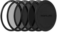Filtry fotograficzne - MARUMI Magnetic Slim Movie Kit 82mm - miniaturka - grafika 1