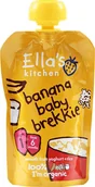 Desery dla dzieci - Ellas Kitchen, Deser jogurt z bananem - miniaturka - grafika 1