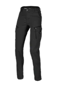 Odzież motocyklowa - Jeansy Motocyklowe Macna Takar Damskie Czarny32 - miniaturka - grafika 1
