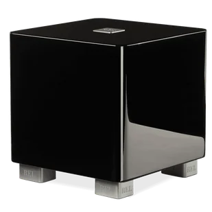 REL T/5x subwoofer aktywny (czarny) - Głośniki i kolumny - miniaturka - grafika 1