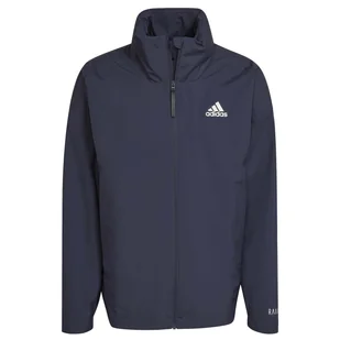 Męska Kurtka przejściowa ADIDAS TRAVEER RR J H65737 – Granatowy - Kurtki męskie - miniaturka - grafika 1
