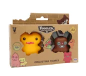 Gadżety dla graczy - PMI Kids World Fuggler Funny Ugly Monster S2 - 2 Pack - miniaturka - grafika 1