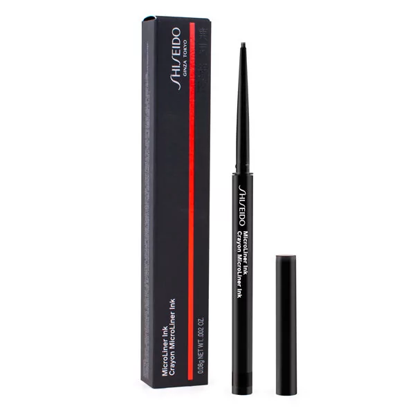 Shiseido MicroLiner Ink eyeliner 0.08 g Nr. 01 - Black