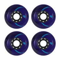 Akcesoria do skatingu - Undercover, Kółka do Rolek, Cosmic Eclipse 72mm/86a Bullet Profile, 4 sztuki - miniaturka - grafika 1