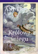 E-booki dla dzieci i młodzieży - Królowa śniegu - miniaturka - grafika 1