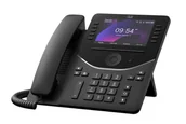 Telefonia VoIP - Cisco 9861 telefon VoIP Czarny, Węgiel 10 linii LCD Wi-Fi - miniaturka - grafika 1