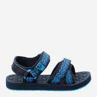Buty dla chłopców - Sandały chłopięce Jack Wolfskin Zulu Vc K 4052971-1183 32 Niebieskie (4064993198706) - miniaturka - grafika 1