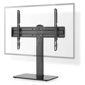 Uchwyty do telewizora - TV Stand Nedis polohovatelný, pro úhlopříčku 37 - 70 ". nosnost 40 kg - miniaturka - grafika 1