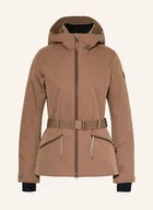 Kurtki narciarskie - Fire+Ice Kurtka Narciarska moia2-T braun - miniaturka - grafika 1