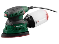 Szlifierki i polerki - PARKSIDE® Szlifierka mimośrodowa PEXS300C3 - miniaturka - grafika 1